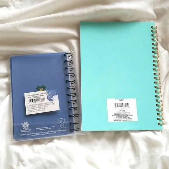 COPY Notebook And Calendar Planner Bundle - Picture 3 of 8